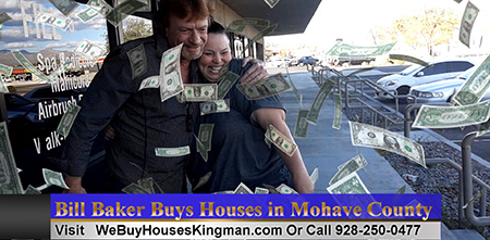 Bill Baker - We Buy Houses Kingman AZ